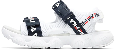 FILA Jagger Sports sandals White/black F12M024505FWR FILA Jagger Sports sandals White/black F12M024505FWR