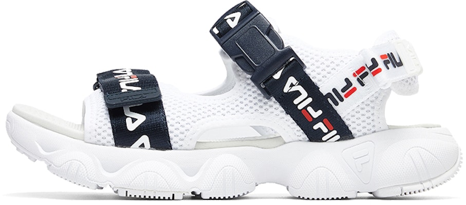 FILA Jagger Sandalias Deportivas Blanco/Negro F12M024505FWR Buy FILA Jagger Sandalias Deportivas Blanco/Negro F12M024505FWR