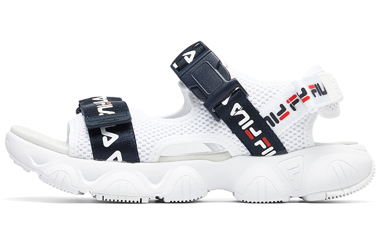 FILA Jagger Sports sandals White/black F12M024505FWR