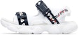 FILA Jagger Sports sandals White/black F12M024505FWR
