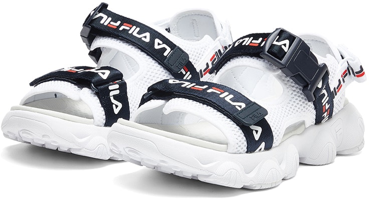 FILA Jagger Sports sandals White/black F12M024505FWR Order FILA Jagger Sports sandals White/black F12M024505FWR