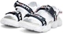 FILA Jagger Sports sandals White/black F12M024505FWR