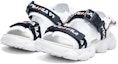 Order FILA Jagger Sports sandals White/black F12M024505FWR