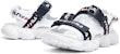 FILA Jagger Sports sandals White/black F12M024505FWR