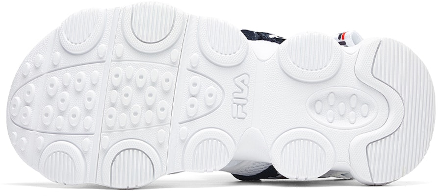 FILA Jagger Sports sandals White/black F12M024505FWR Shop FILA Jagger Sports sandals White/black F12M024505FWR