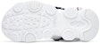 FILA Jagger Sports sandals White/black F12M024505FWR