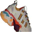 Shop Scarpe da Corsa Vintage FILA Jagger Gialle/Bianche/Arancioni T12M031105FWN