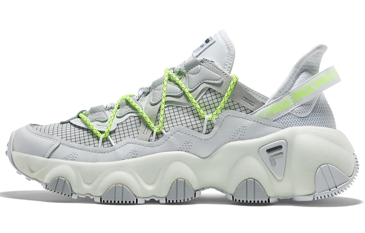 FILA Jagger VNTG Running Shoes Grey/White T12M031105FVW