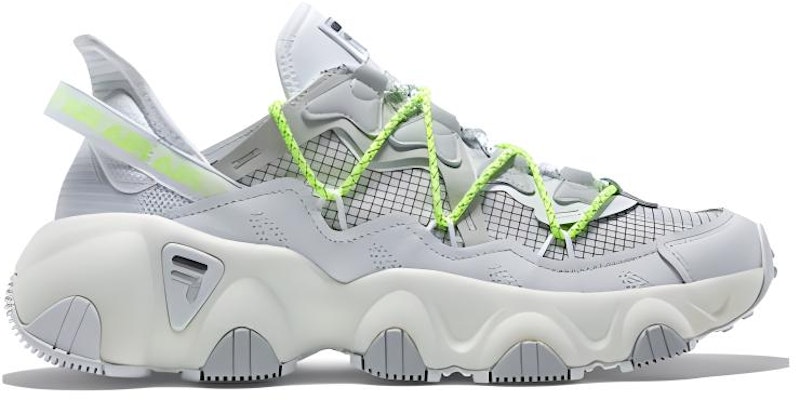 FILA Jagger VNTG Running Shoes Grey/White T12M031105FVW Order FILA Jagger VNTG Running Shoes Grey/White T12M031105FVW