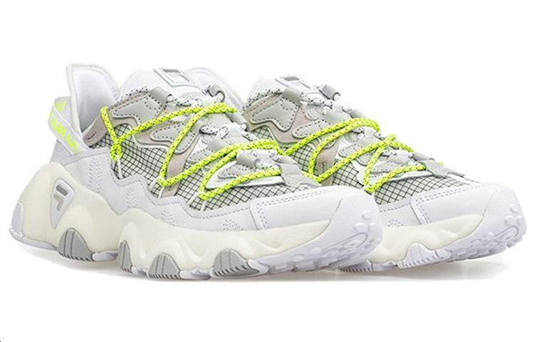 FILA Jagger VNTG Running Shoes Grey/White 圖 3