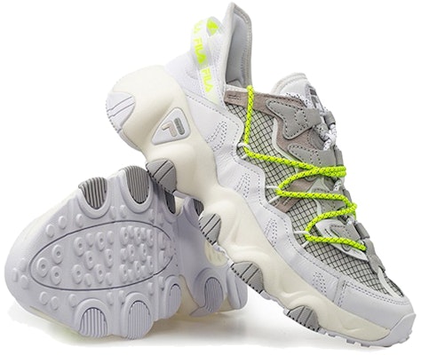 FILA Jagger VNTG Running Shoes Grey/White T12M031105FVW Purchase FILA Jagger VNTG Running Shoes Grey/White T12M031105FVW