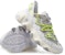 FILA Jagger VNTG Running Shoes Grey/White T12M031105FVW