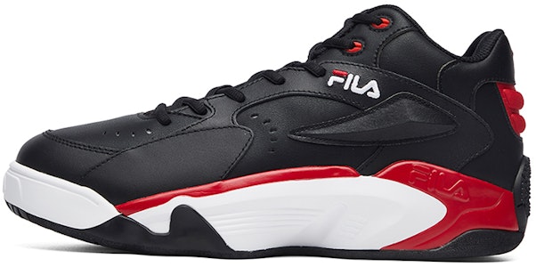 Kasut Besbol Sederhana FILA Jamball Hitam/Merah/Putih F12M041216FBR Buy Kasut Besbol Sederhana FILA Jamball Hitam/Merah/Putih F12M041216FBR