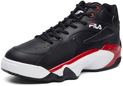 Kasut Besbol Sederhana FILA Jamball Hitam/Merah/Putih F12M041216FBR Order Kasut Besbol Sederhana FILA Jamball Hitam/Merah/Putih F12M041216FBR