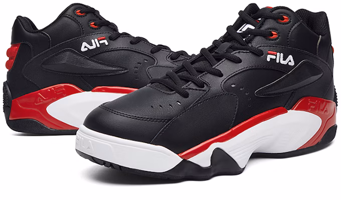 Kasut Besbol Sederhana FILA Jamball Hitam/Merah/Putih F12M041216FBR Shop Kasut Besbol Sederhana FILA Jamball Hitam/Merah/Putih F12M041216FBR