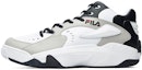 Buy FILA Jamball Mid Retro Hitam/ 'Putih' F12M031217FWD