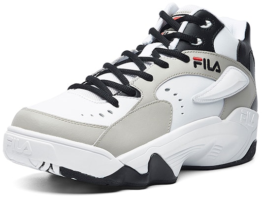 FILA Jamball Mid Retro Hitam/ 'Putih' F12M031217FWD Order FILA Jamball Mid Retro Hitam/ 'Putih' F12M031217FWD