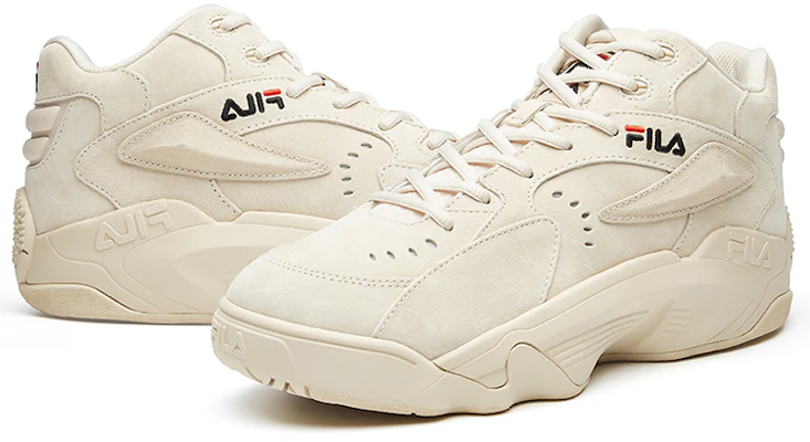 FILA Jamball Mid Beige Mid Top Sneakers F12M041216FYS Shop FILA Jamball Mid Beige Mid Top Sneakers F12M041216FYS