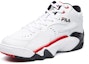 Order FILA Jamball Mid Top Putih/Hitam F12M041216FWB