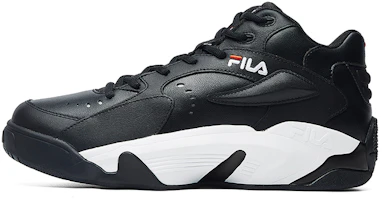 FILA Jamball Mid Retro BlackWhite 'Black White' F12M031217FBK FILA Jamball Mid Retro BlackWhite 'Black White' F12M031217FBK