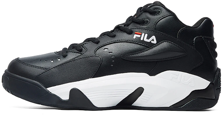FILA Jamball Mid Retro BlackWhite 'Black White' F12M031217FBK Buy FILA Jamball Mid Retro BlackWhite 'Black White' F12M031217FBK