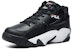 FILA Jamball Mid Retro HitamPutih 'Hitam Putih' F12M031217FBK