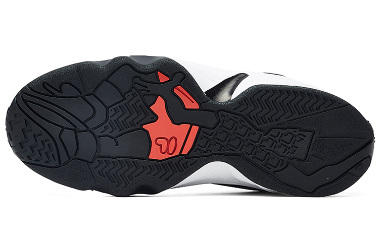 Purchase FILA Jamball Mid Retro BlackWhite 'Black White' F12M031217FBK