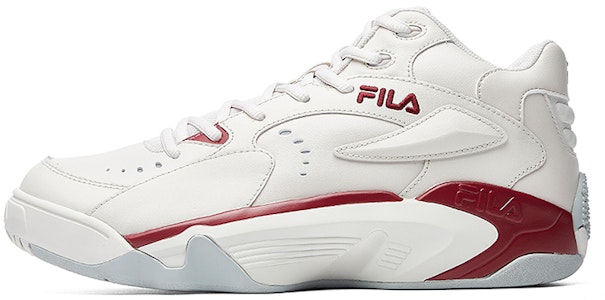 FILA Jamball Mid Retro Buff/Merah F12M031217FWS Buy FILA Jamball Mid Retro Buff/Merah F12M031217FWS
