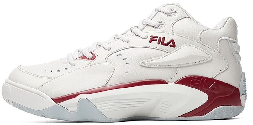 FILA Jamball Mid Retro Buff/Merah F12M031217FWS Buy FILA Jamball Mid Retro Buff/Merah F12M031217FWS