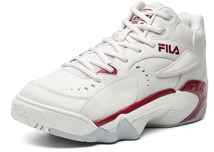 FILA Jamball Mid Retro Buff/Merah F12M031217FWS Order FILA Jamball Mid Retro Buff/Merah F12M031217FWS