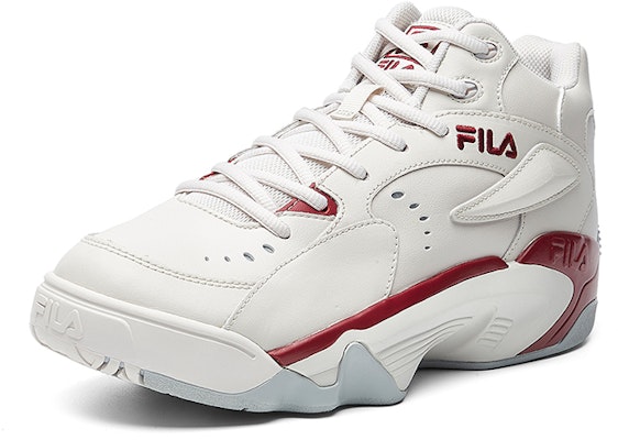 FILA Jamball Mid Retro Buff/Merah F12M031217FWS Order FILA Jamball Mid Retro Buff/Merah F12M031217FWS