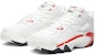 FILA Jamball Mid Retro Putih/Merah F12M031217FWR