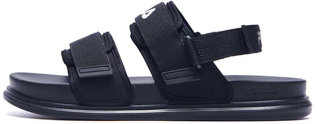 Fila 斐樂 Jaya 潮流沙灘運動涼鞋 黑色 Buy Fila 斐樂 Jaya 潮流沙灘運動涼鞋 黑色