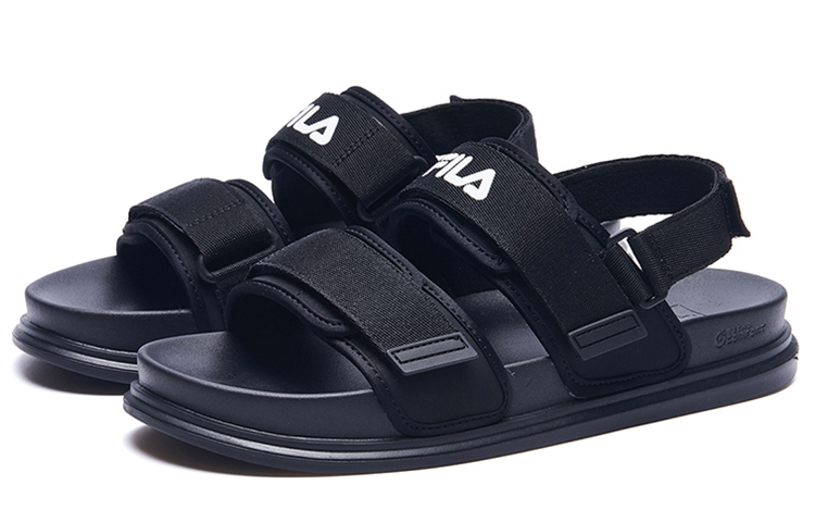 FILA Jaya Sandals 'Black' 圖 2