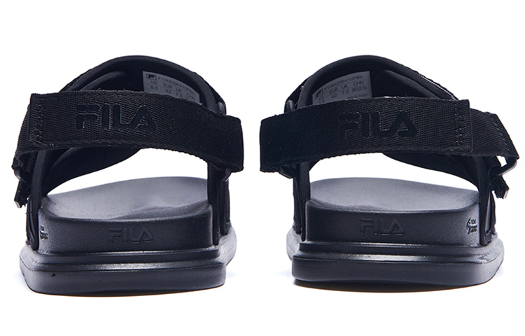 FILA Jaya Sandals 'Black' 圖 4
