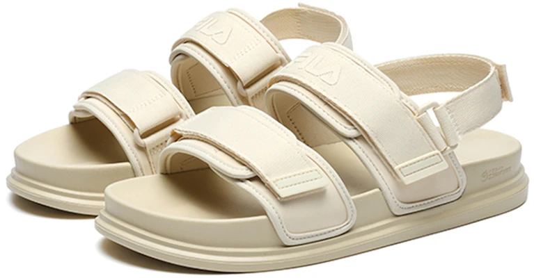 斐乐Jaya凉鞋“米色” F12M226410FAG Order 斐乐Jaya凉鞋“米色” F12M226410FAG