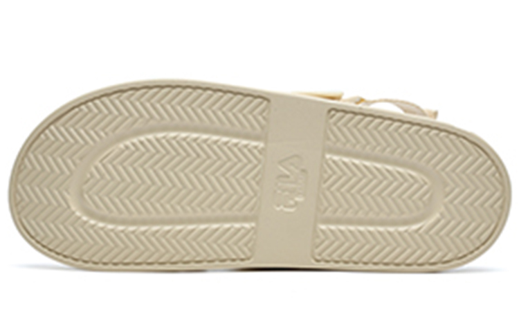 Purchase 斐乐Jaya凉鞋“米色” F12M226410FAG