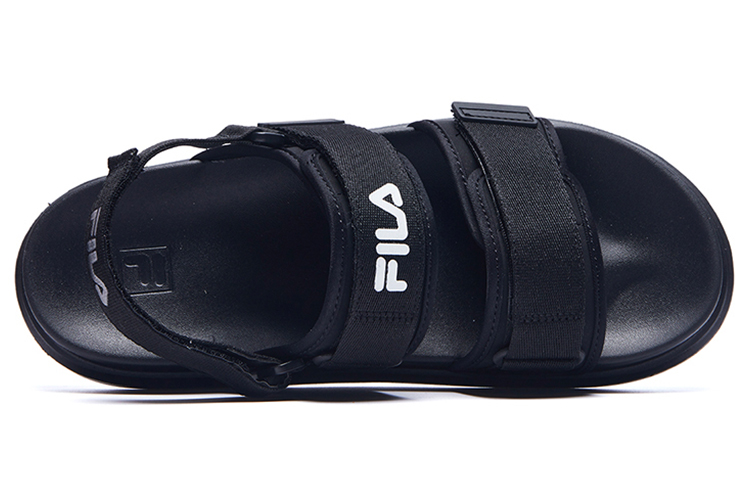 Lookbook FILA Jaya Sandalias 'Negro' F12M226410FBK