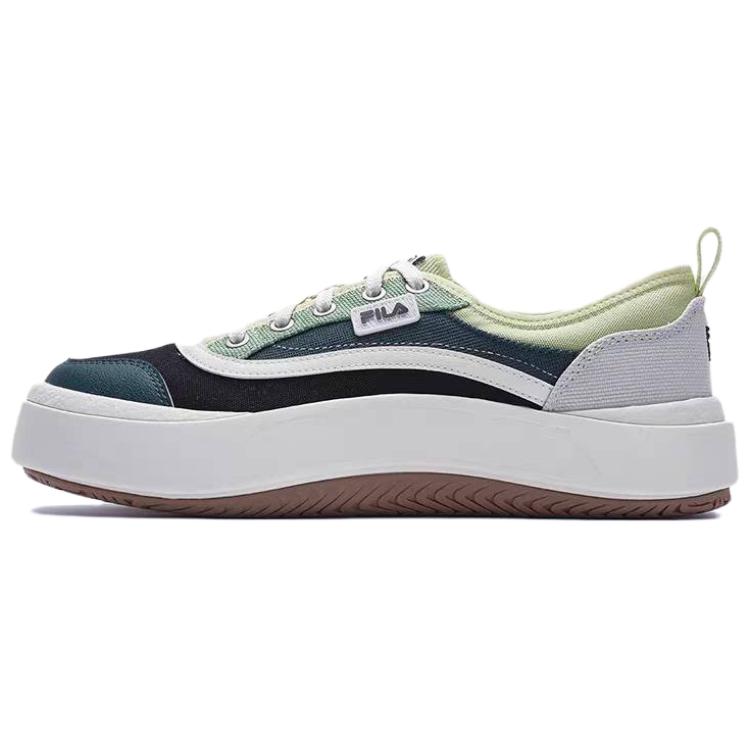 FILA Jellyfish 'Black Green'