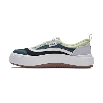 FILA Jellyfish 'Black Green'