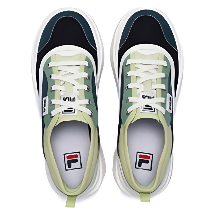 FILA Jellyfish 'Black Green' 圖 3