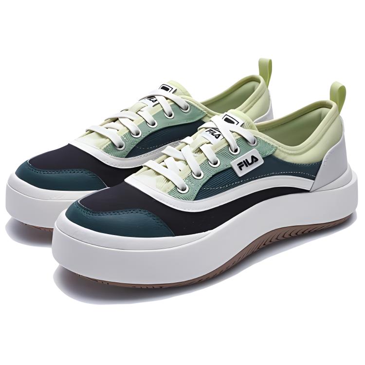 FILA Jellyfish 'Black Green' 圖 5