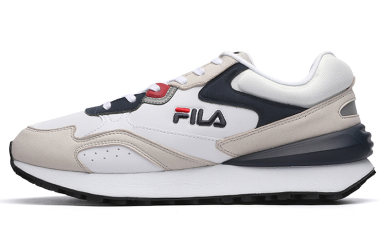 FILA Jogger1s Casual Sneakers White F12M141114FWM