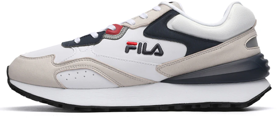 FILA ジョガー1 カジュアルスニーカー (白) F12M141114FWM Buy FILA ジョガー1 カジュアルスニーカー (白) F12M141114FWM
