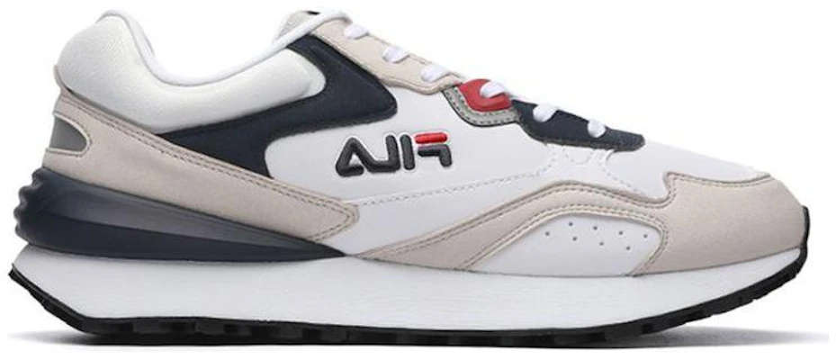 Sneakers décontractées FILA Jogger1s Blanc F12M141114FWM Order Sneakers décontractées FILA Jogger1s Blanc F12M141114FWM