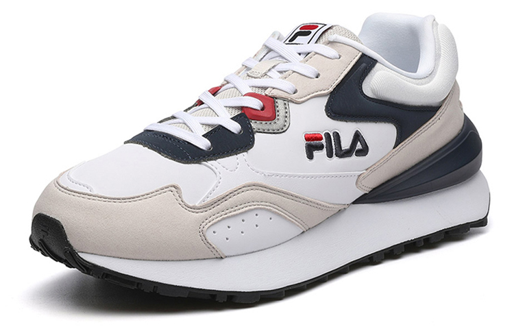 Lookbook Sneakers décontractées FILA Jogger1s Blanc F12M141114FWM