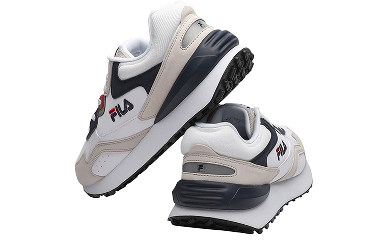 Purchase Sneakers décontractées FILA Jogger1s Blanc F12M141114FWM
