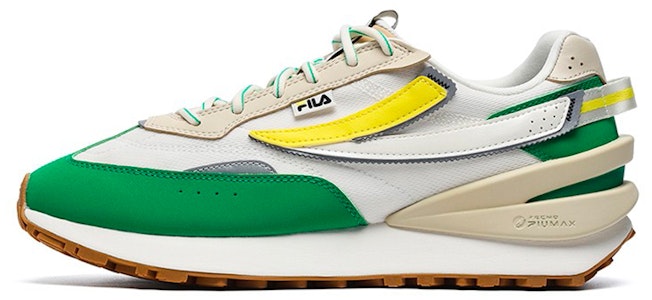 휠라 조거 3 로우 '화이트 그린' (Fila Jogger 3 Low 'White Green') F12M232148FGJ Buy 휠라 조거 3 로우 '화이트 그린' (Fila Jogger 3 Low 'White Green') F12M232148FGJ