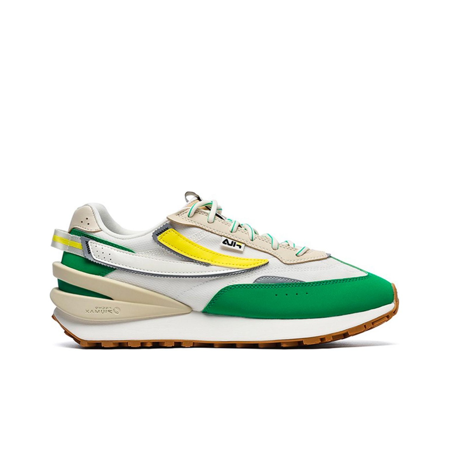 Order フィラ ジョガー3 ロー "ホワイトグリーン" F12M232148FGJ