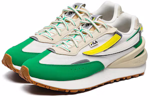 Lookbook FILA 慢跑鞋 Jogger 3 Low '白綠' F12M232148FGJ